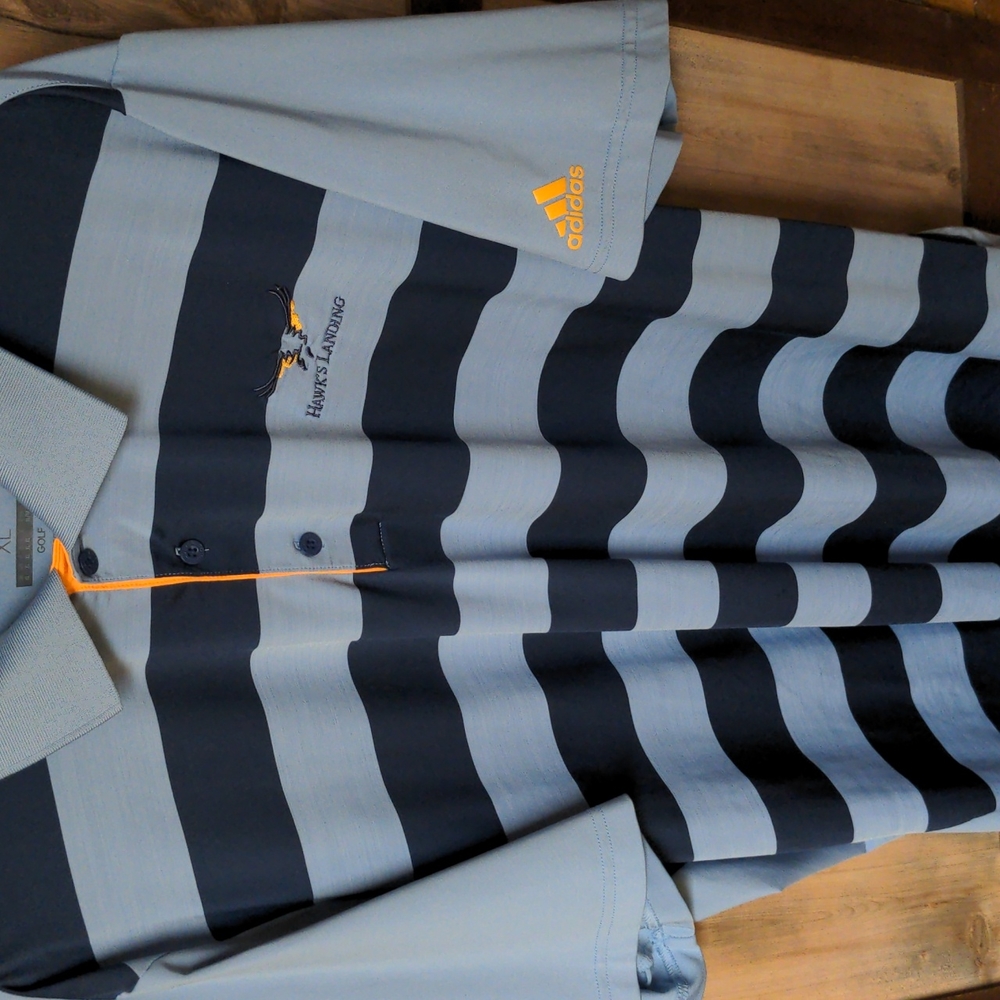 Adidas Golf Polo